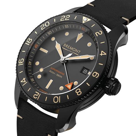 bremont watches website